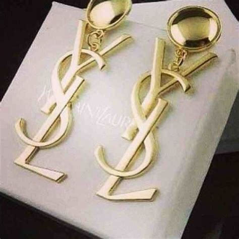 ysl silver jewlery|YSL jewelry stores near me.